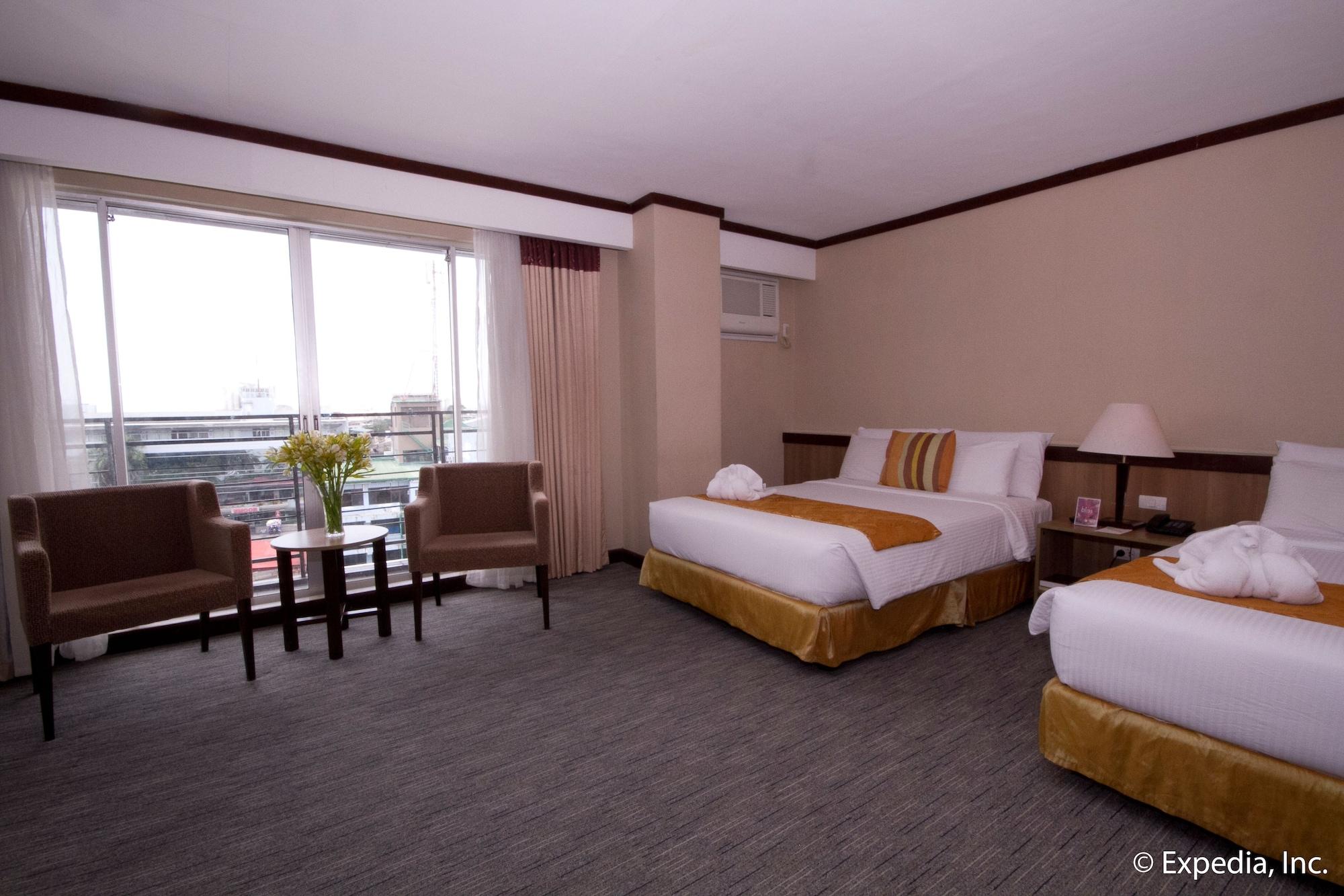Dohera Hotel Cebu Εξωτερικό φωτογραφία