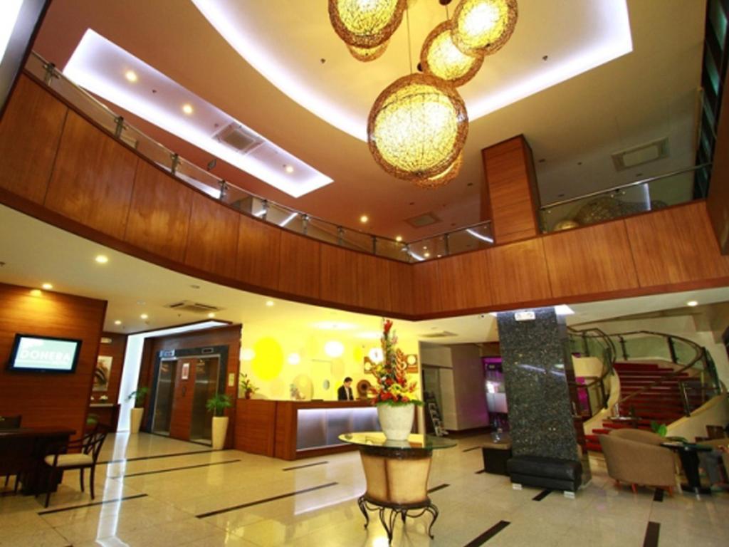 Dohera Hotel Cebu Εξωτερικό φωτογραφία