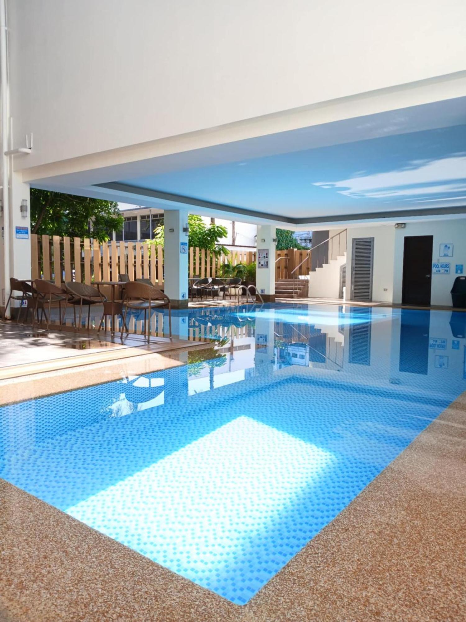 Dohera Hotel Cebu Εξωτερικό φωτογραφία