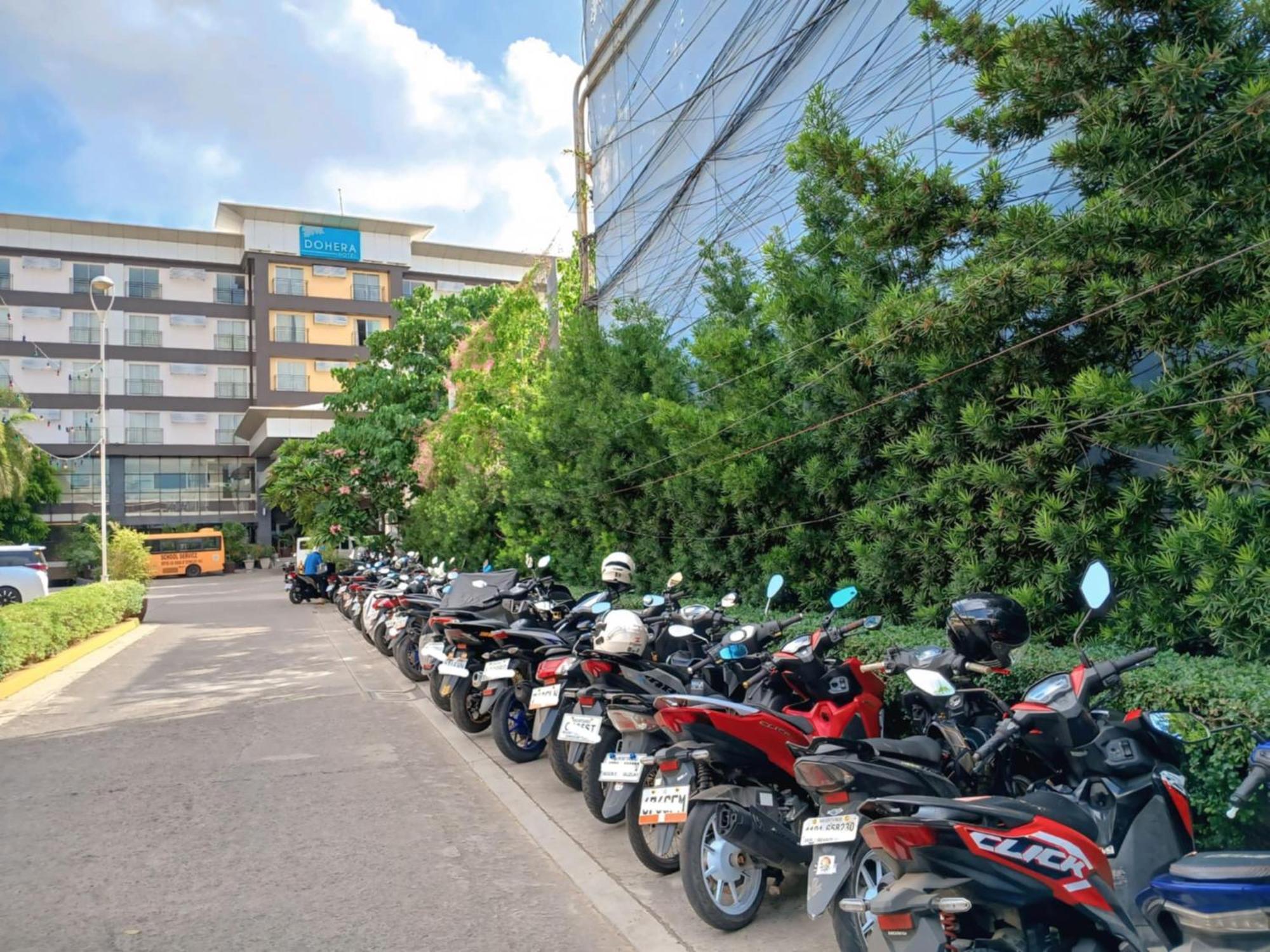 Dohera Hotel Cebu Εξωτερικό φωτογραφία