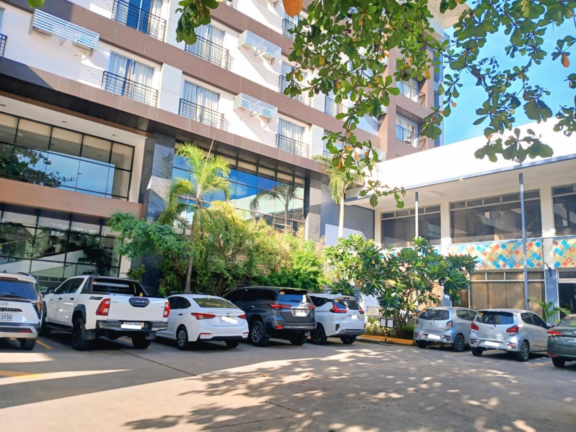 Dohera Hotel Cebu Εξωτερικό φωτογραφία