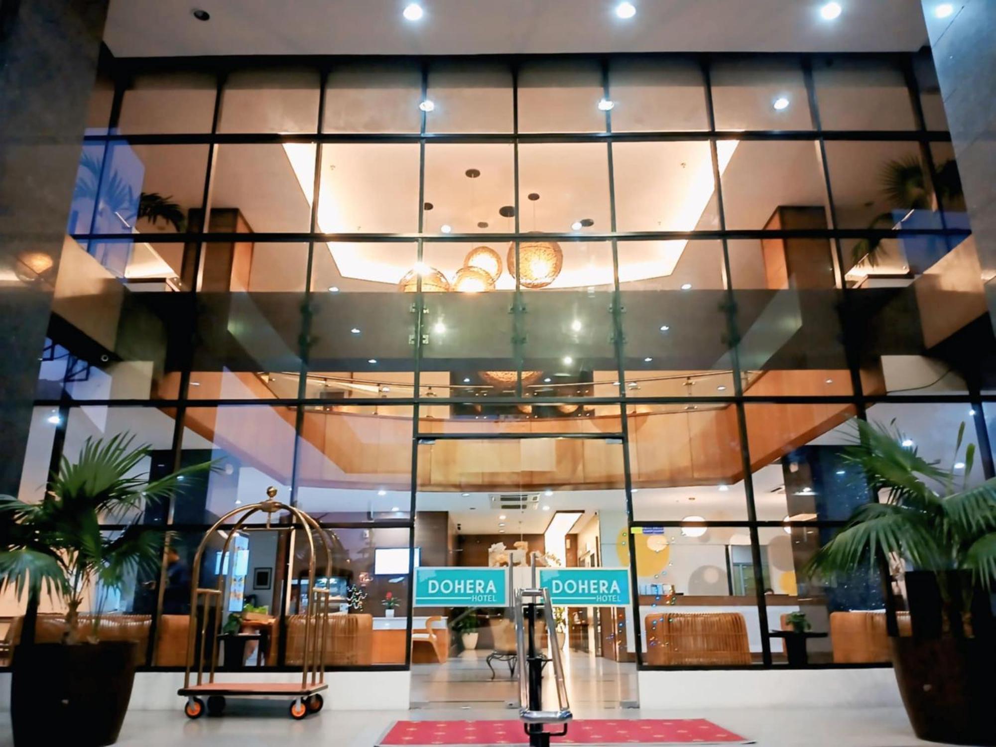Dohera Hotel Cebu Εξωτερικό φωτογραφία
