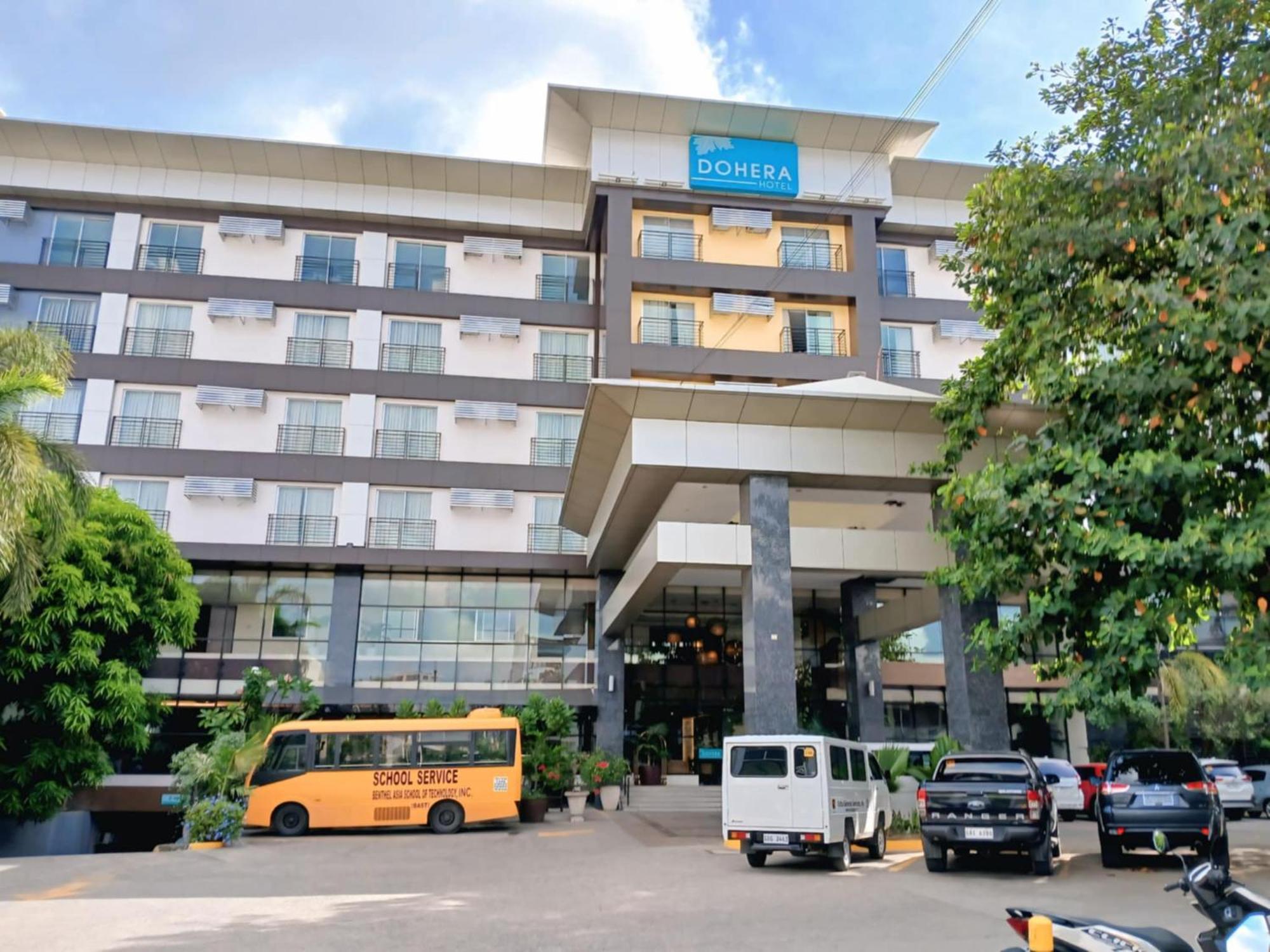 Dohera Hotel Cebu Εξωτερικό φωτογραφία