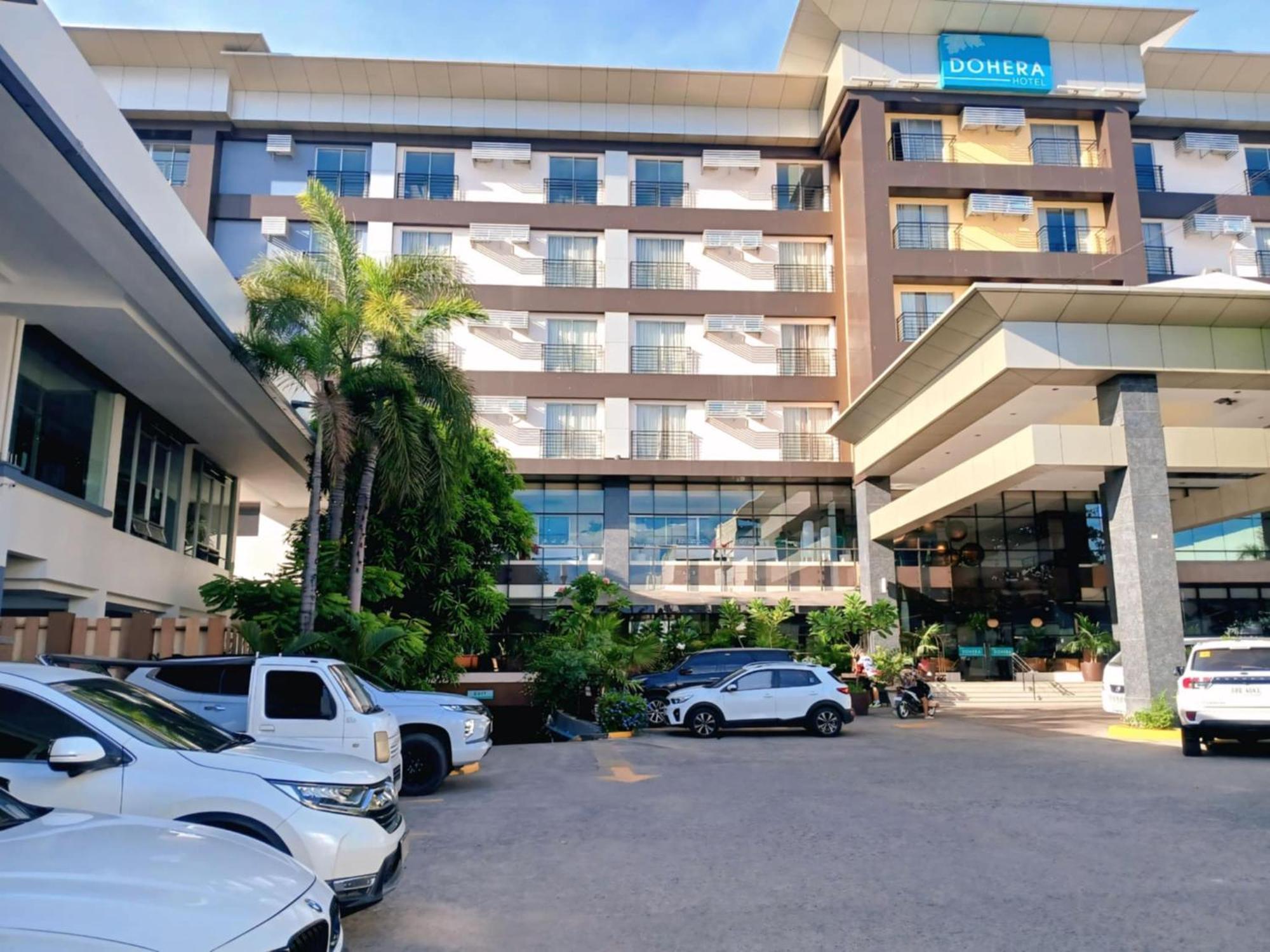 Dohera Hotel Cebu Εξωτερικό φωτογραφία